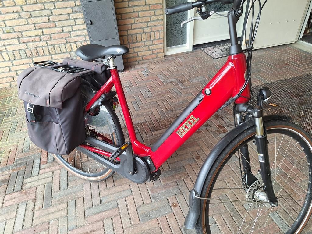 Te koop Bikkel iBeeTuba Nexus E-Bike, Ophalen, Gebruikt, Overige merken