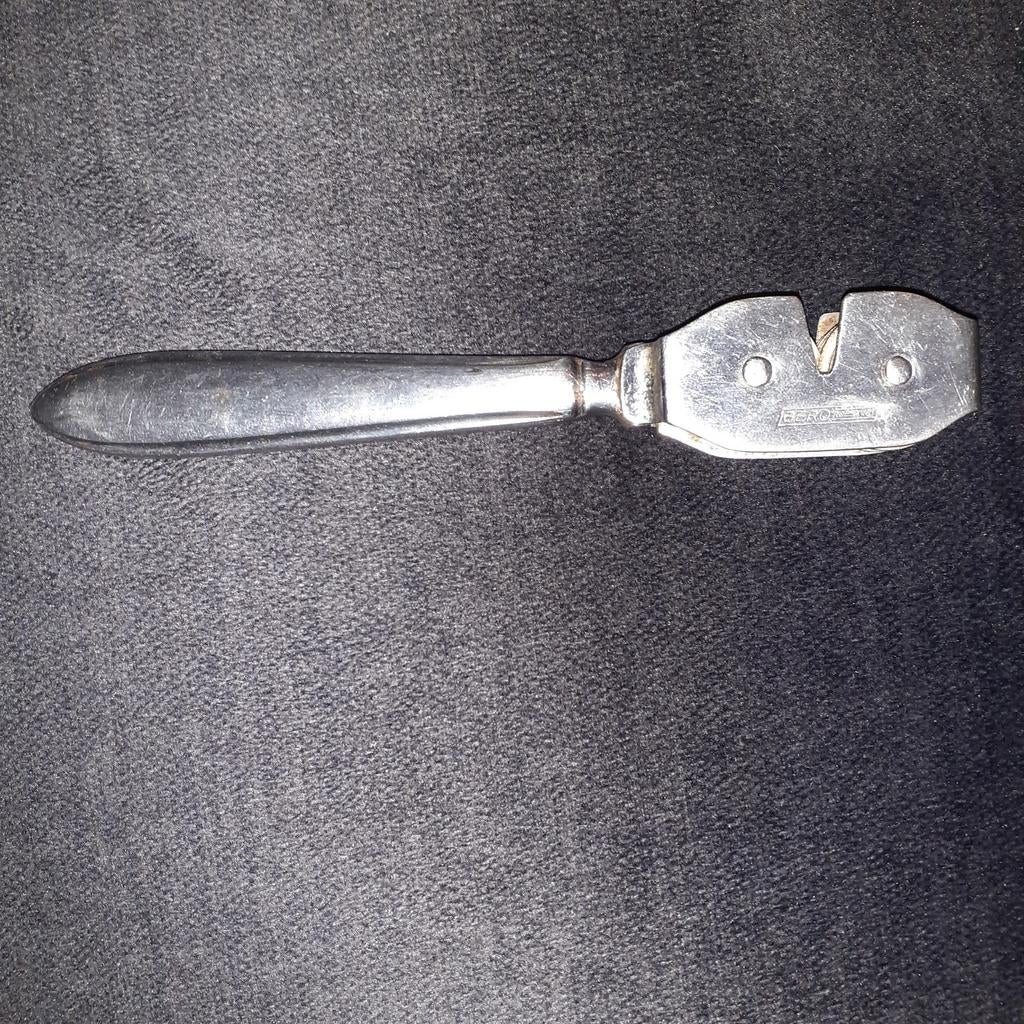 Vintage Gero messenslijper, Ophalen of Verzenden