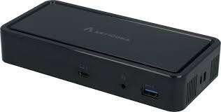 ARTICONA 3 Dock 2xDP 4K Thunderbolt3 Dock P/N:4418382, ARTICONA, Ophalen of Verzenden, Westknollendam, Magazijn@deltae.nl