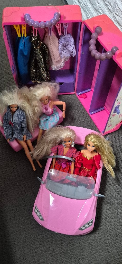 Barbie, Ophalen of Verzenden, Gebruikt, Barbie