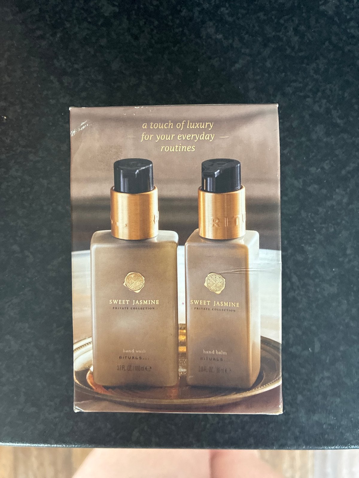 Rituals Sweet Jasmine Hand Wash & Hand Balm Set, Sieraden, Tassen en Uiterlijk, Ophalen of Verzenden, Nieuw, Overige typen