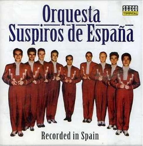 Orqueata Suspiros de Espana, Ophalen of Verzenden, Gebruikt, Traditioneel en Volksmuziek