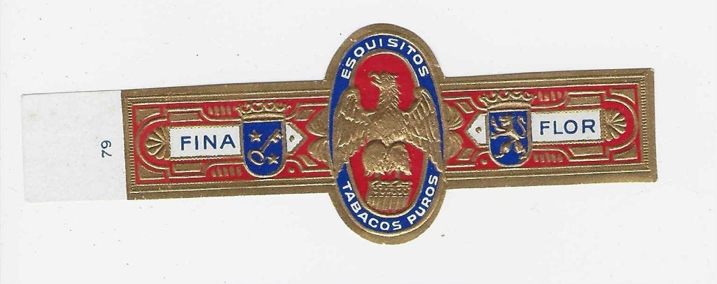 klassiek 22 -111  diverse  sigarenbanden, Verzamelen, Ophalen of Verzenden, Zo goed als nieuw, Sigarenbandjes