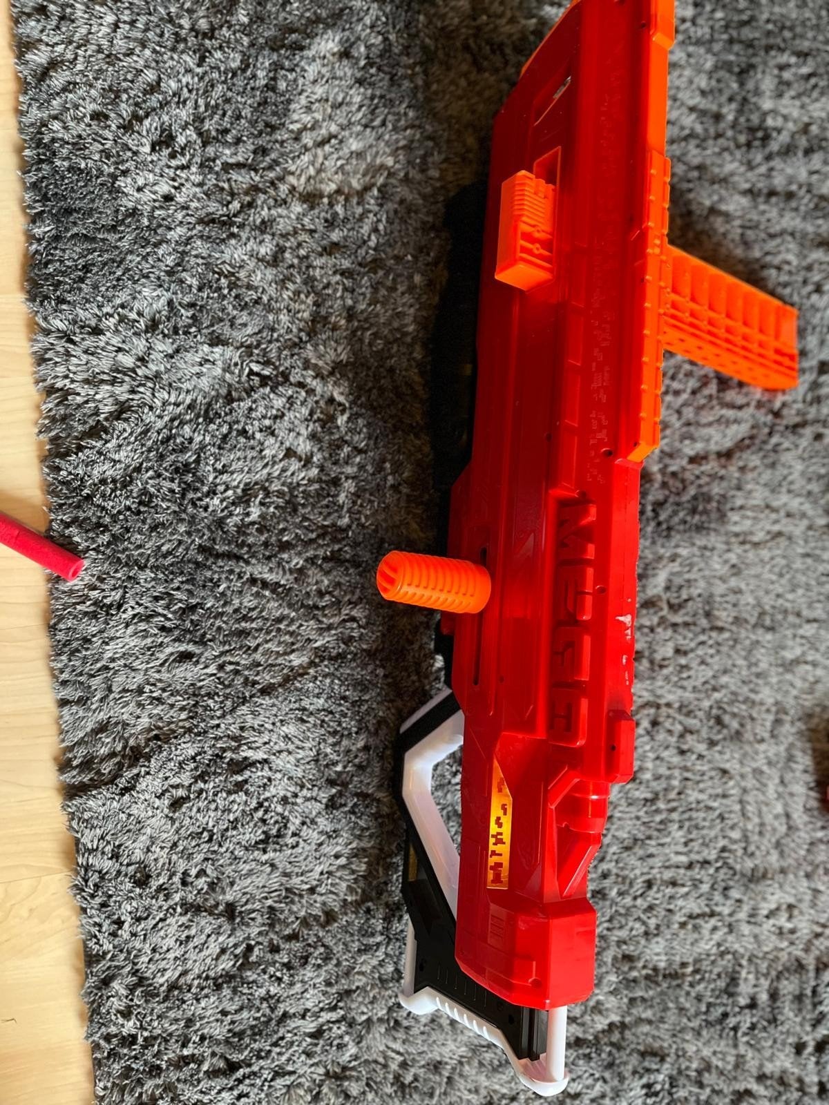 Grote collectie Nerf en X-Shot blasters, Ophalen