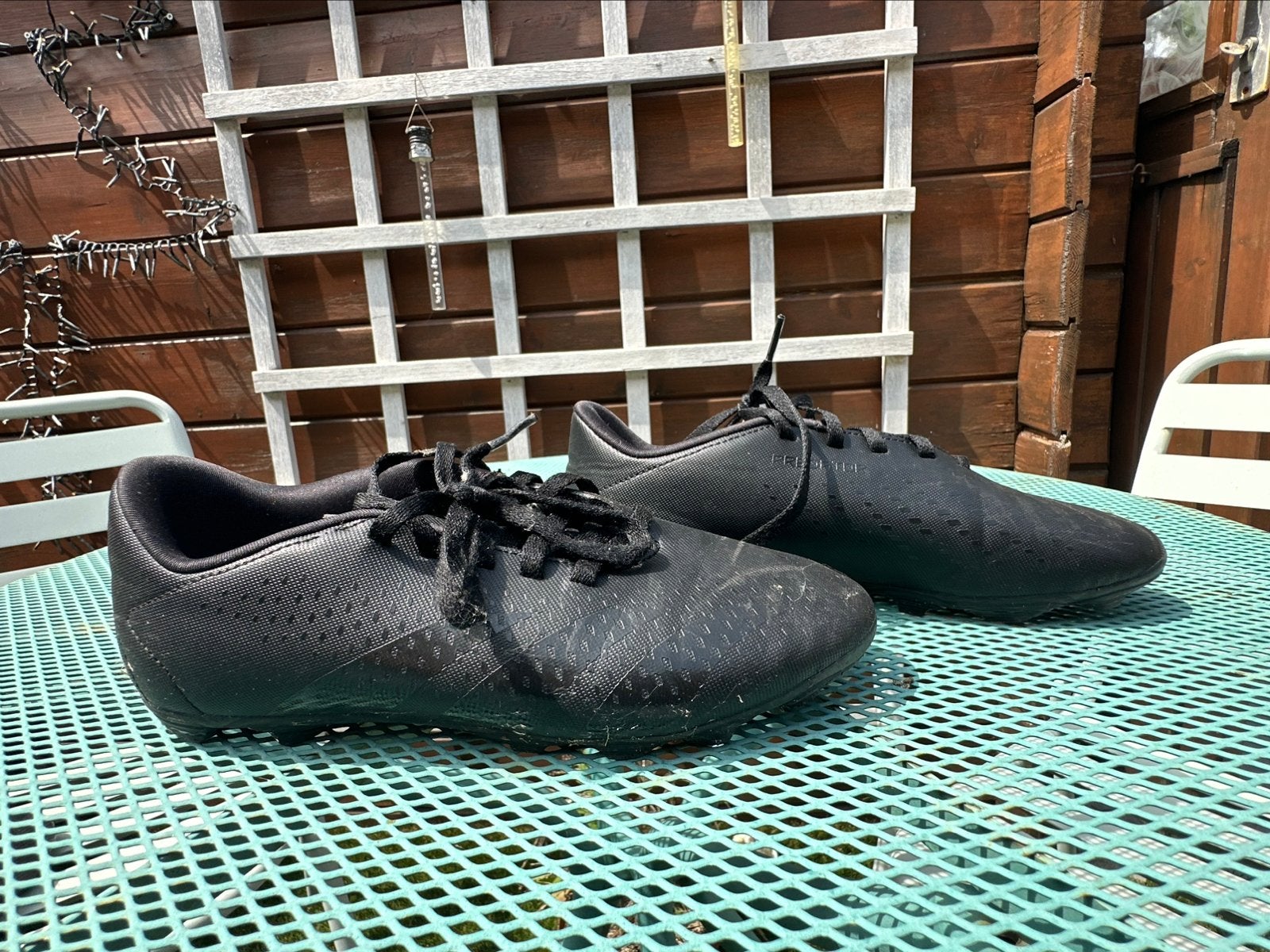 Adidas krampon set: Predator maat 36 en andere maat 35, Maat XS of kleiner, Ophalen of Verzenden, Zo goed als nieuw, Schoenen