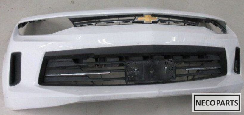 CHEVROLET CAMARO VOORBUMPER BUMPER COMPLEET ORIGINEEL!!!, Gebruikt, Voor, -, Ophalen of Verzenden