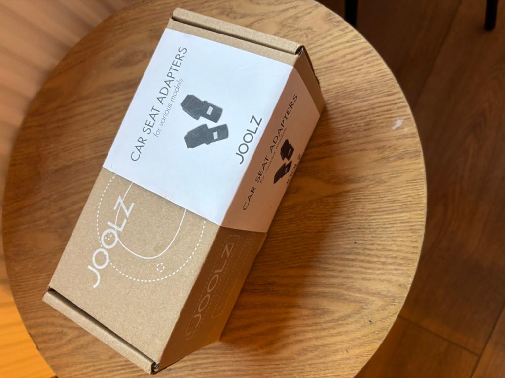 Maxicosi adapters joolz, Ophalen, Zo goed als nieuw, Kinderwagen, Overige merken