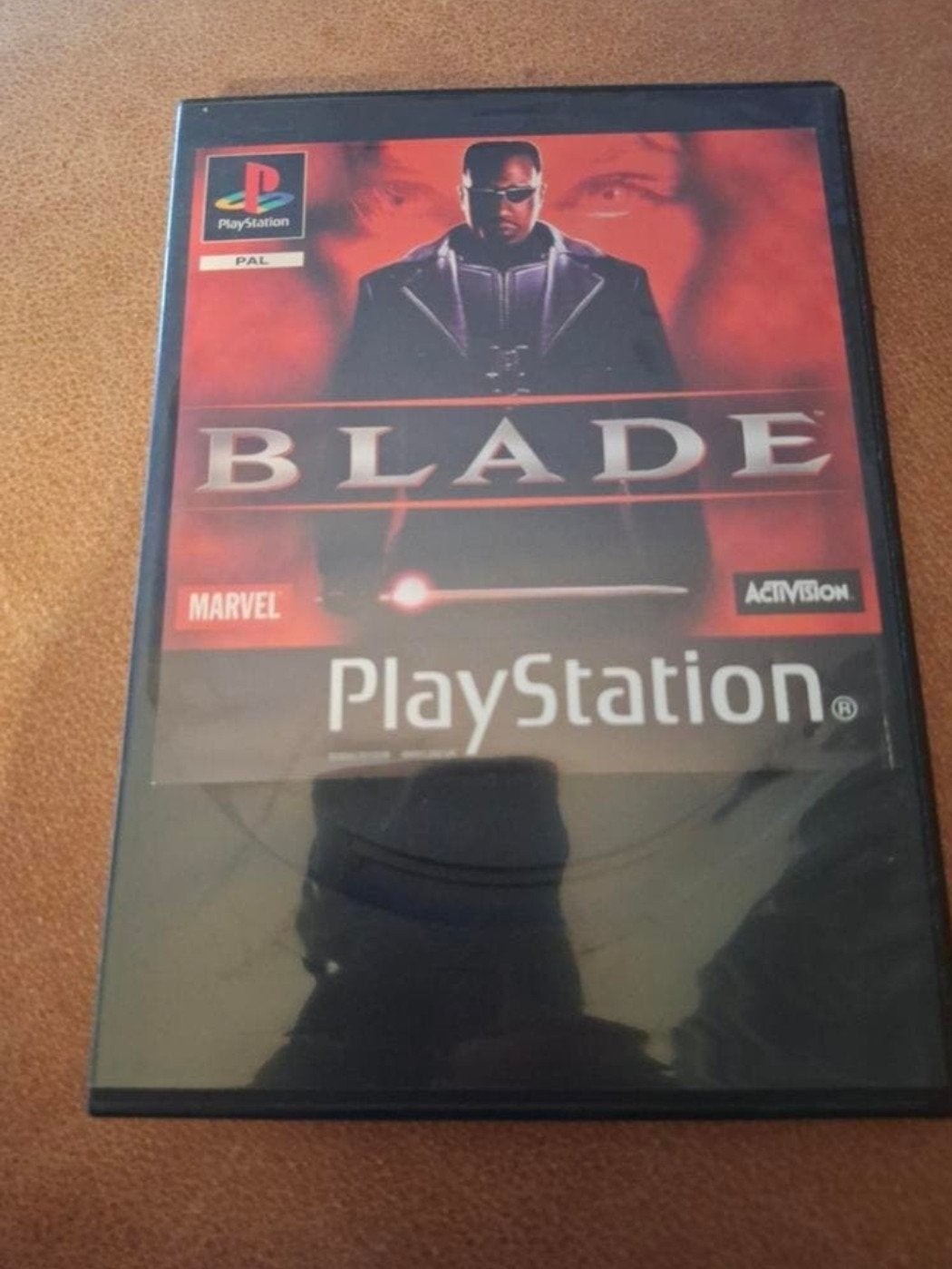 Blade PlayStation 1 (PS1) Game - Actie/Avontuur, Spelcomputers en Games, Games | Sony PlayStation 1, Avontuur en Actie, 1 speler