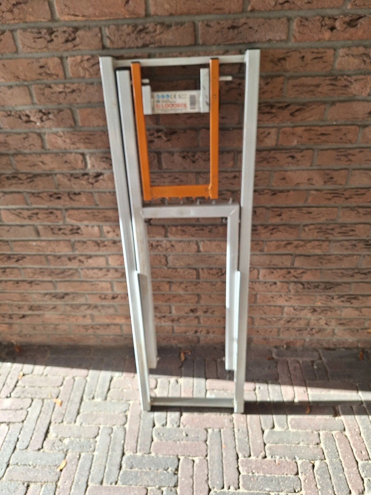 Logosol Smart-Splitter en Smart Holder - Houtkloofset, Ophalen, Gebruikt, Overige typen, Overige merken