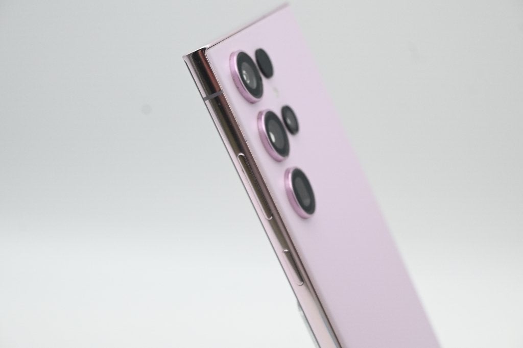 Samsung S23 Ultra 512GB Android 16 B-Grade / Rose, Samsung, Gebruikt, Overige modellen, Overige typen
