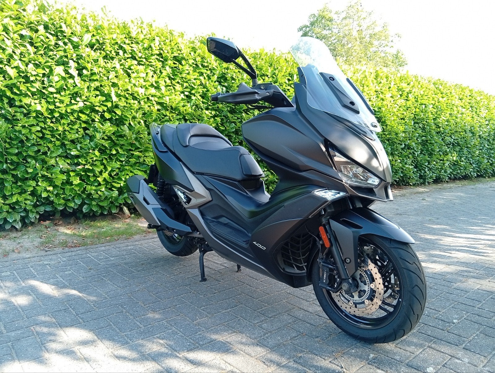 Kymco Xciting S 400i ABS motorscooter, Motoren, Motoren | Overige merken, Particulier, Scooter, 1 cilinder, Automaat, Ophalen