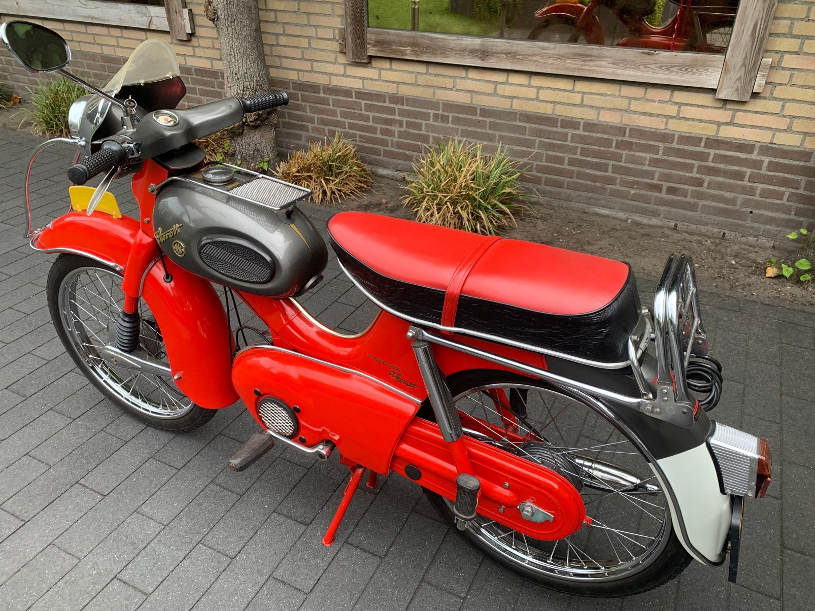 Kreidler Florett Eitank 1965, Ophalen, Gebruikt, Overige modellen, Maximaal 45 km/u
