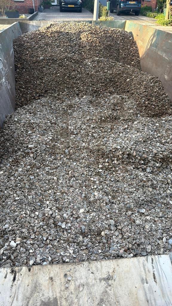 Schelpen voor isolatie kruipruimte, Minder dan 4 cm, Overige materialen, Ophalen of Verzenden, Zo goed als nieuw