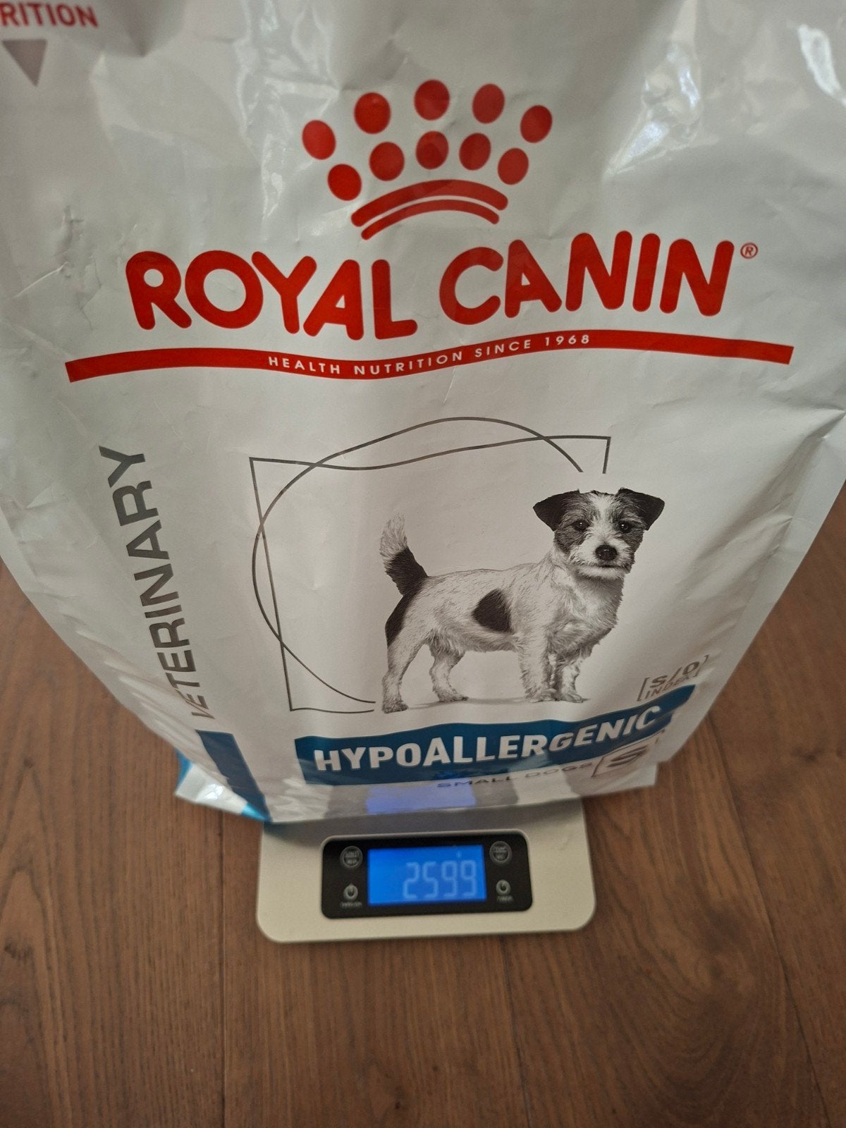 royal canin Hypoallergenic small, Dieren en Toebehoren, Dierenvoeding, Ophalen of Verzenden, Hond