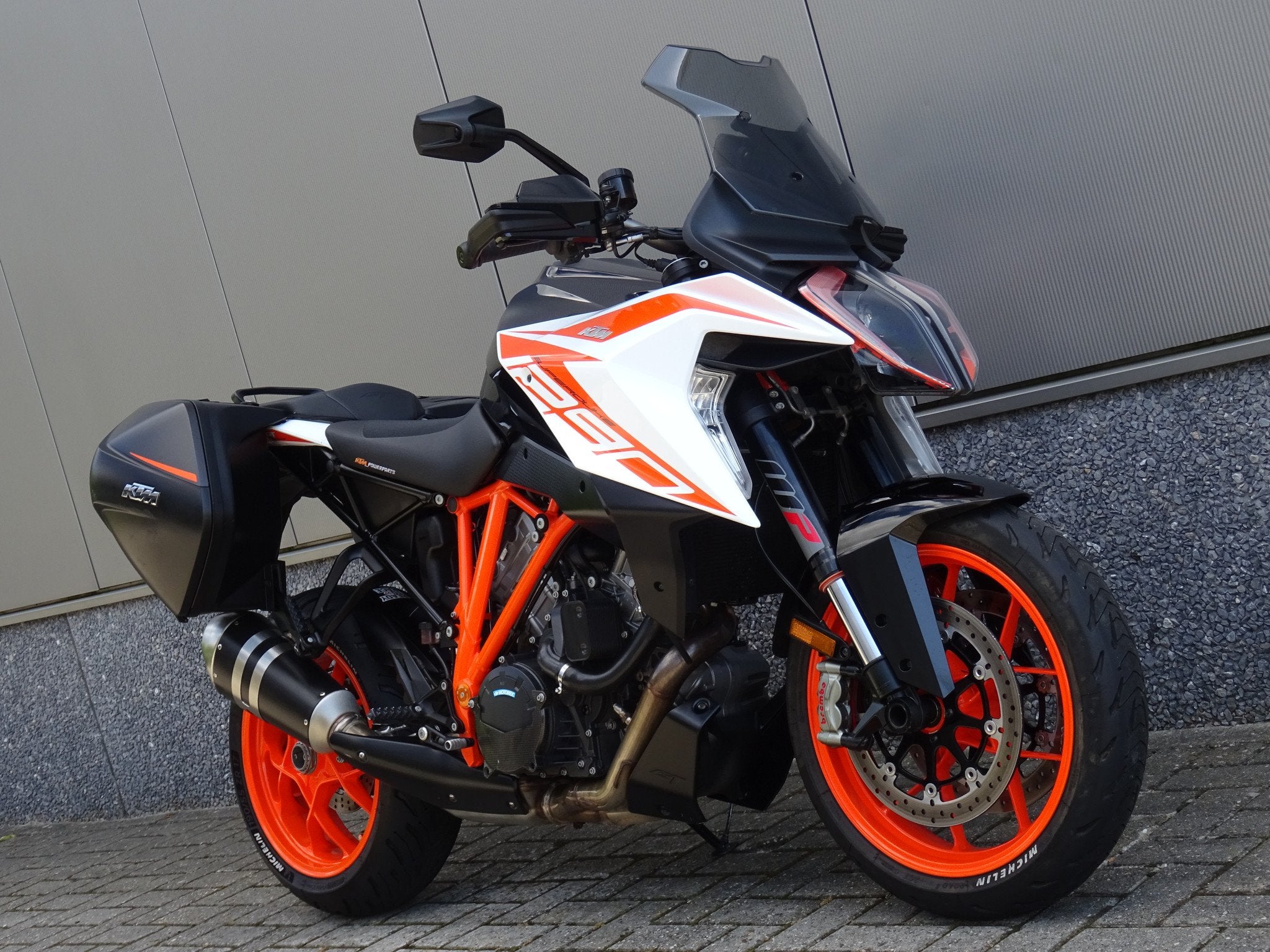 KTM 1290 SUPER DUKE GT (bj 2021), Bedrijf, Sport, 1290 cc