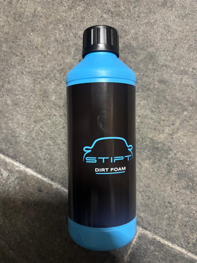 STIPT Dirt Foam - Krachtige Reinigingsschuim voor Auto, Auto diversen, Onderhoudsmiddelen, Ophalen of Verzenden