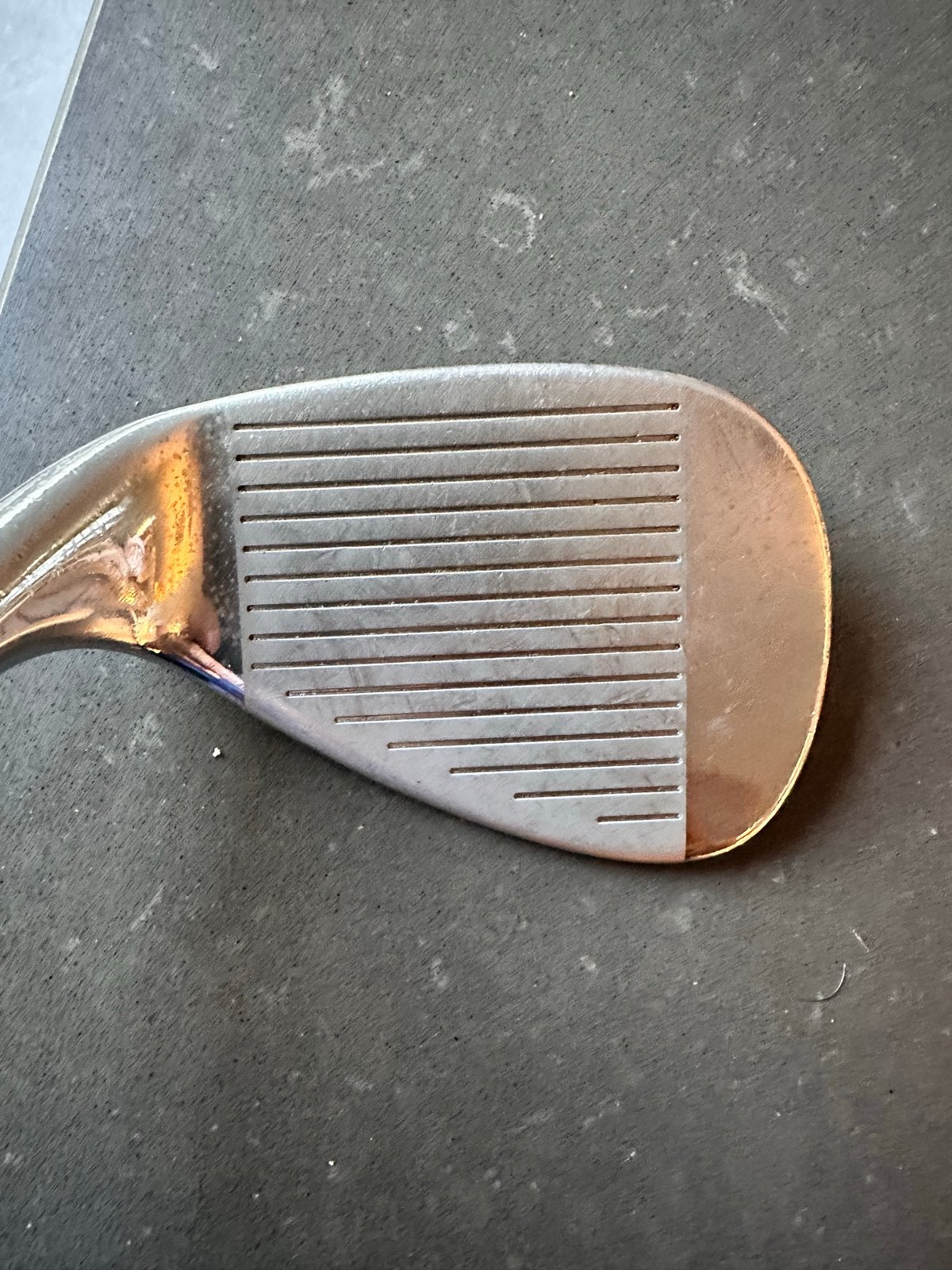 Cleveland 52 graden wedge golfclub, Ophalen of Verzenden, Gebruikt, Club, Cleveland