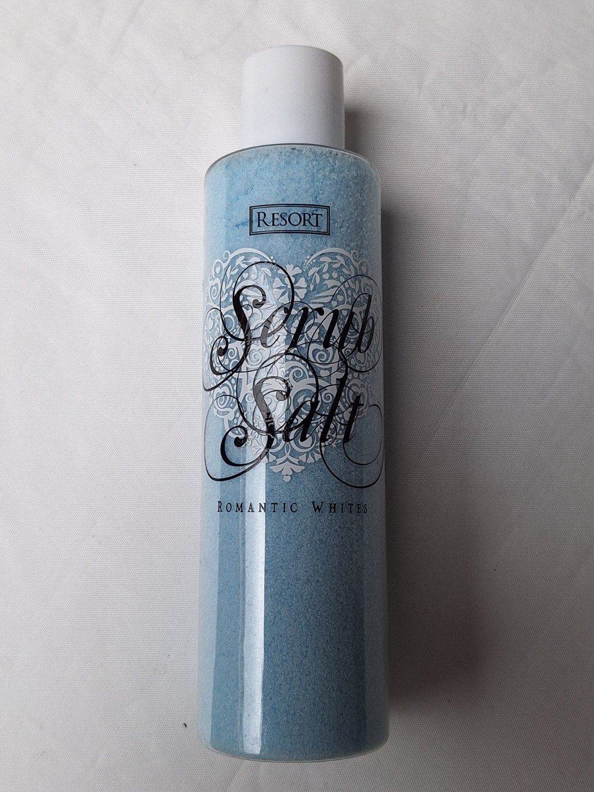 Resort Scrub Zout - Romantic Whites 250g, Ophalen of Verzenden, Nieuw, Bad & Douche