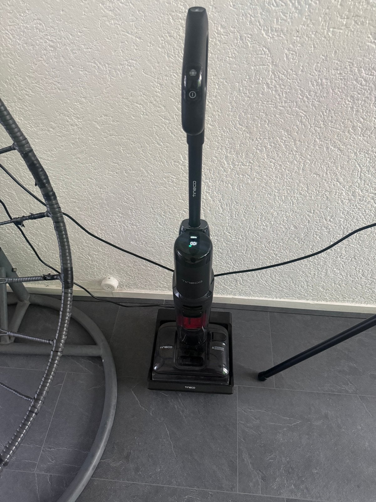 Tineco FLOOR ONE S7 Stretch Snoerloze Stofzuiger Dweilfuncti, Overige merken, Draadloos, Ophalen of Verzenden, Zo goed als nieuw