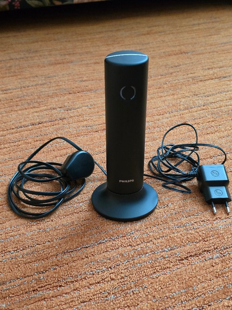 Philips telefoon M330, Ophalen of Verzenden, Zo goed als nieuw, 1 handset