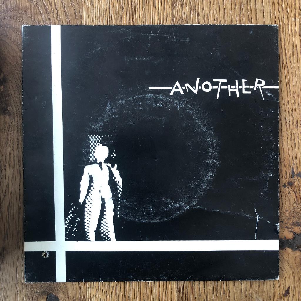 Another Paris Tribe electronic punk Backstreet Suspect 80s, Gebruikt, Overige genres, 7 inch, Ophalen of Verzenden