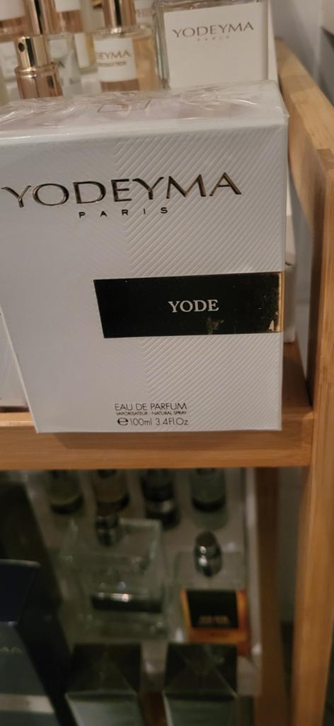 Yodeyma, Ophalen, Nieuw