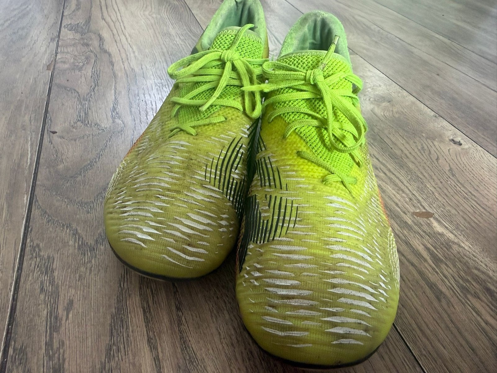 Puma Ultra voetbalschoenen - Maat 40, Ophalen of Verzenden, Gebruikt, Schoenen