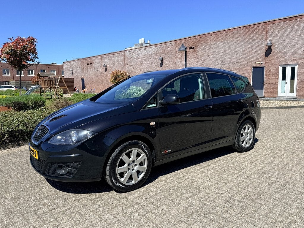 Seat Altea XL 1.4 TSI Style Nette auto-Nieuwe apk 2012, Auto's, Voorwielaandrijving, Euro 5, Gebruikt, Startonderbreker