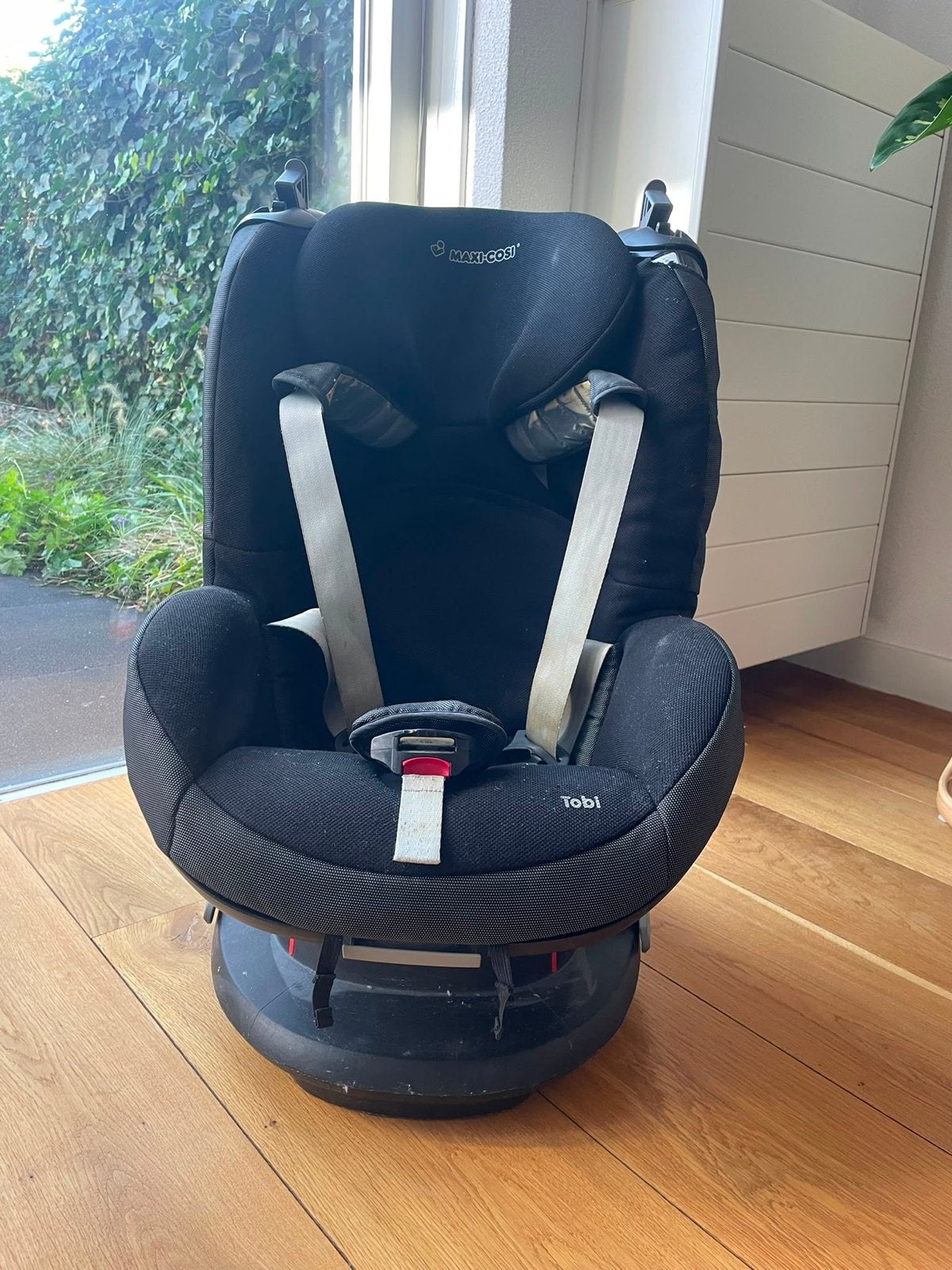 Maxi-Cosi Tobi autostoel, Ophalen, Verstelbare rugleuning, 9 t/m 18 kg, Maxi-Cosi