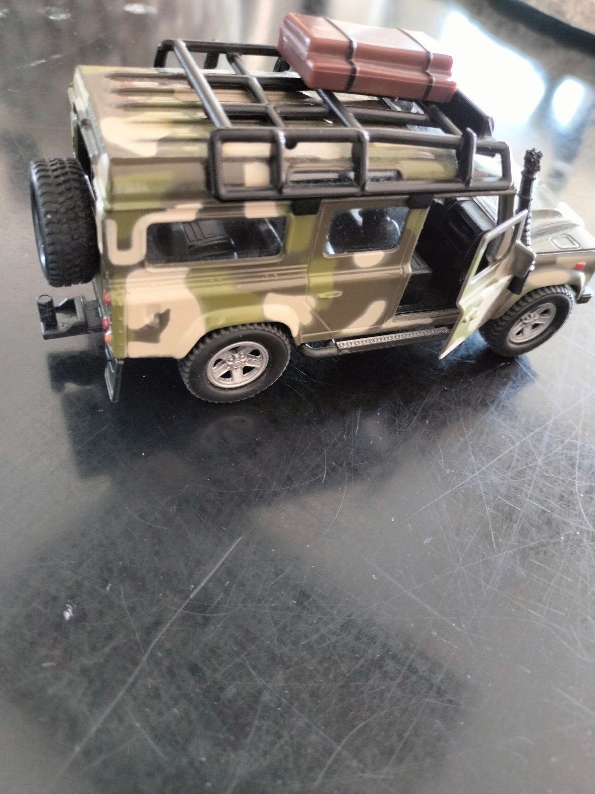LANDROVER DEFENDER, Ophalen of Verzenden, Zo goed als nieuw, Auto, Overige merken