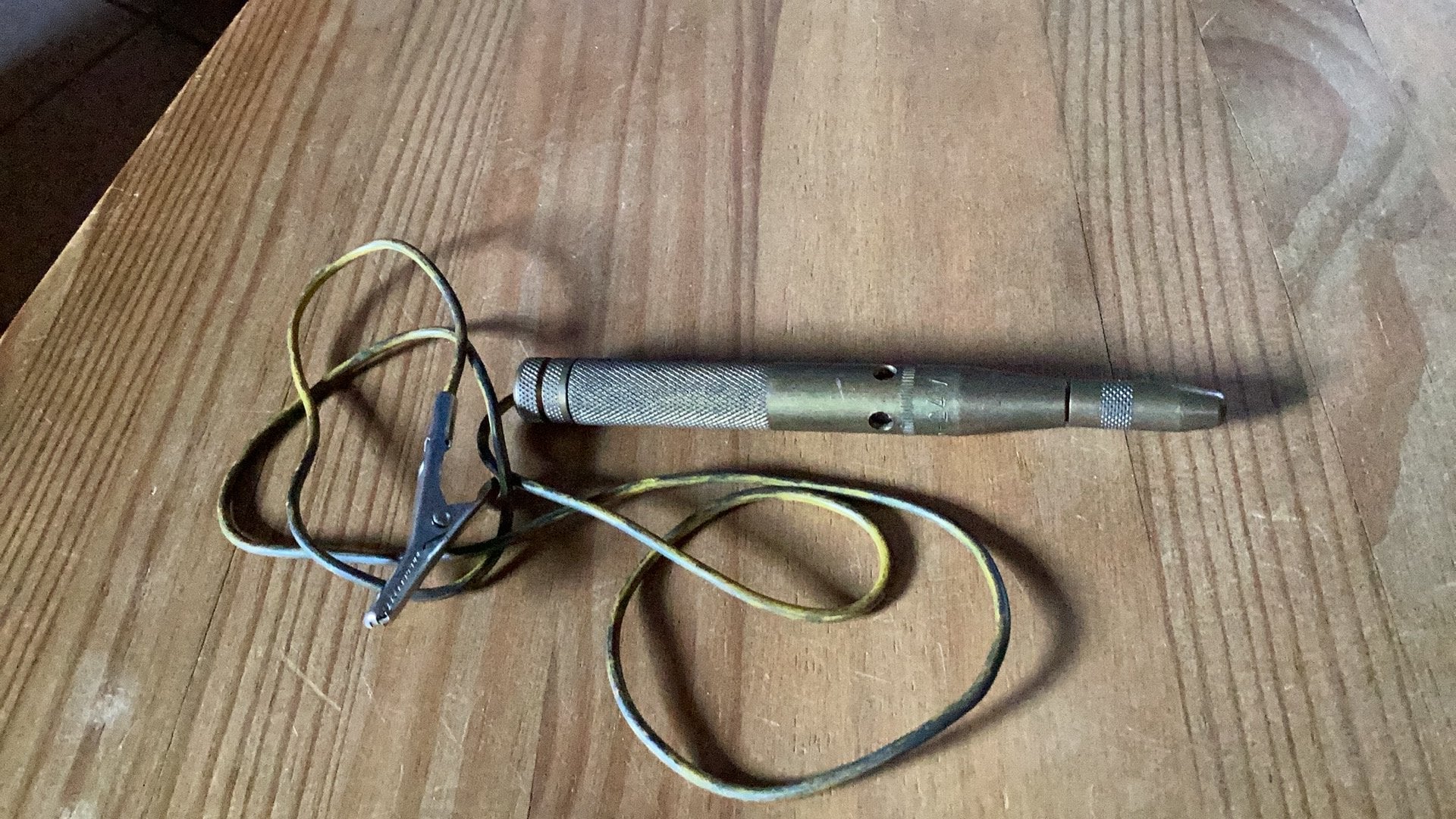 12 volt spanningsmeter voor boot of auto, Ophalen of Verzenden, Gebruikt