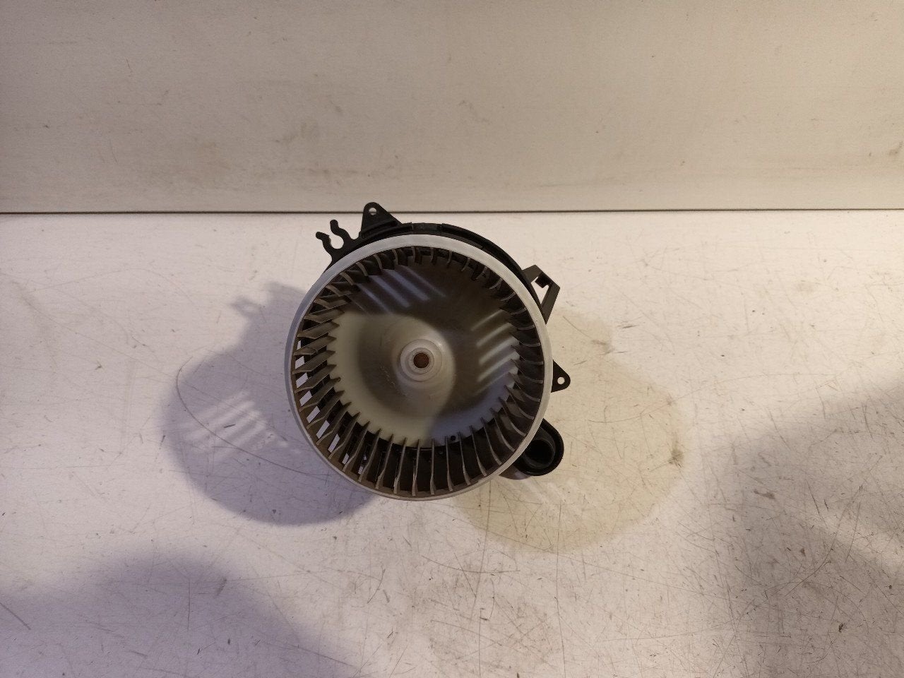 Kachel ventilator motor Renault Clio, Auto-onderdelen, Airco en Verwarming, Renault, Gebruikt, Herkomst onderdeel bekend, 12 maanden garantie