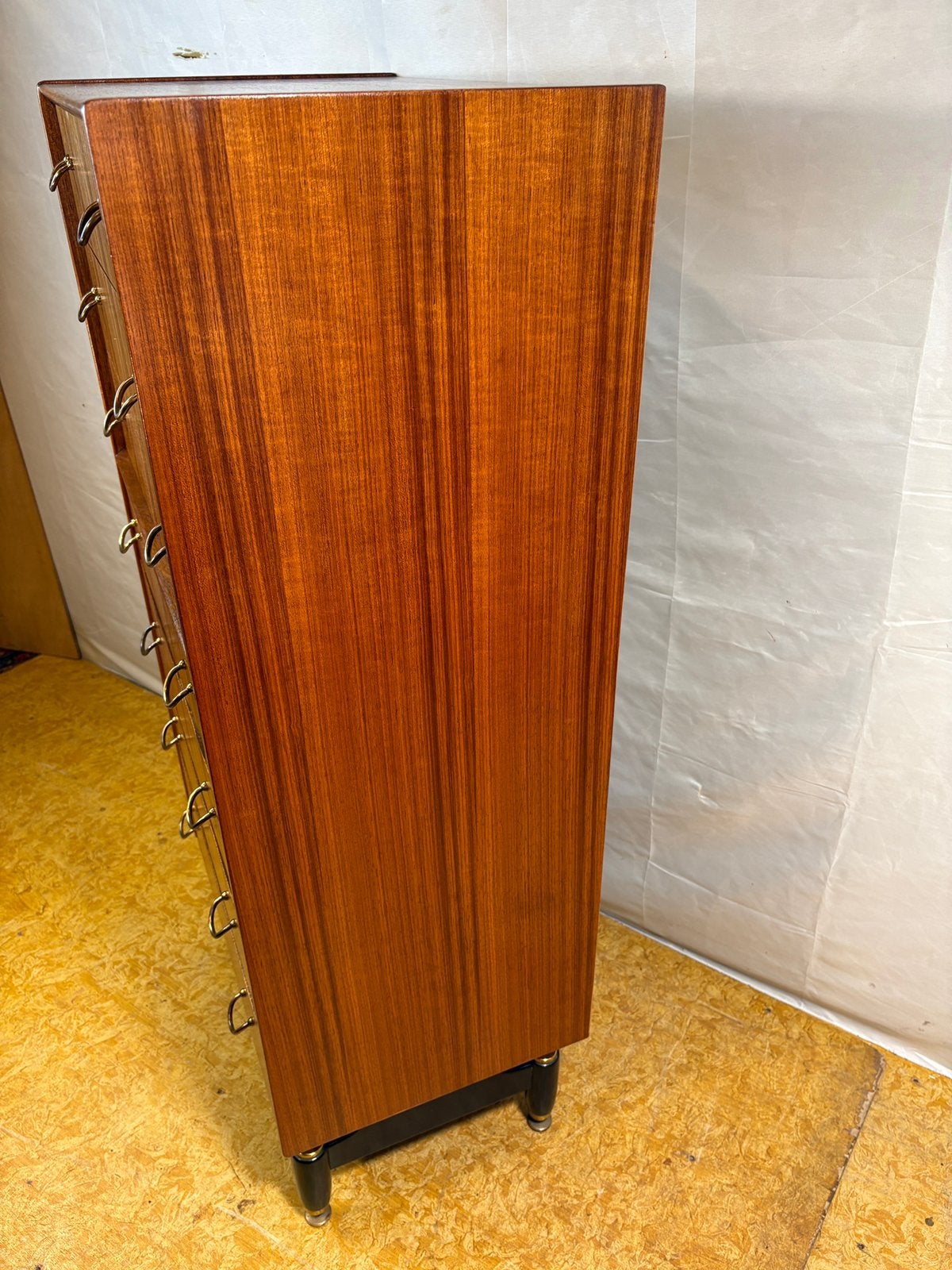 Foto 7 van Gratis bezorging!MidCentury Retro Vintage G-Planladekast1950