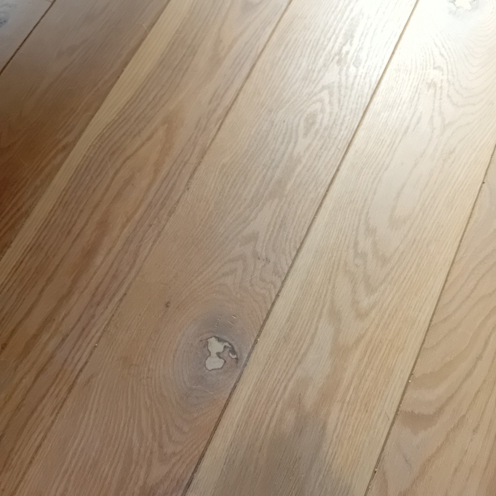 45 m² massief eiken vloerplanken - Gebruikt, Ophalen, Gebruikt, Vloerdelen of -planken, 10 m² of meer