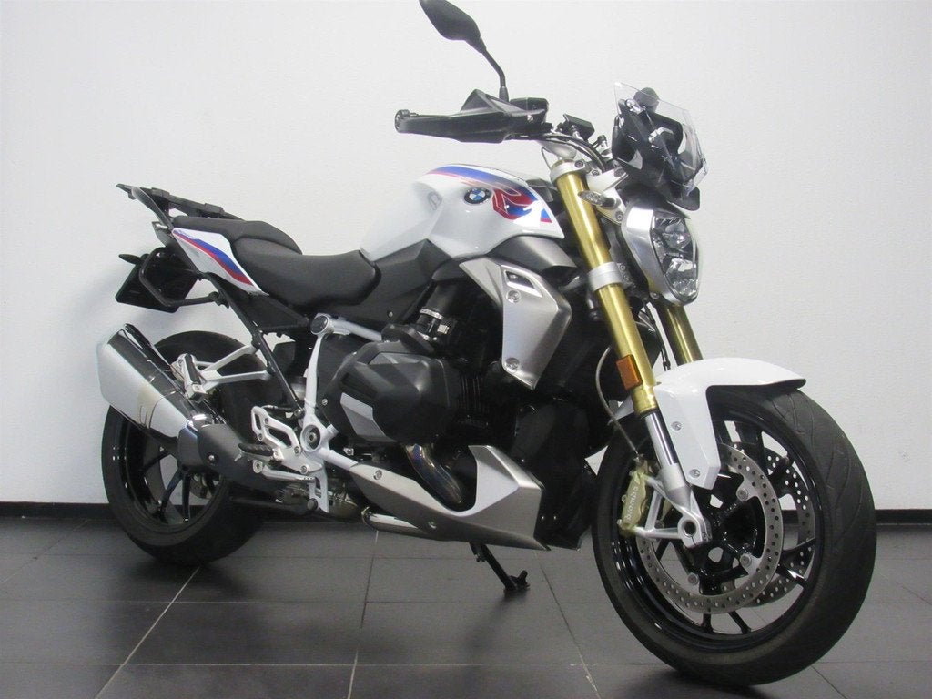 BMW R 1250 R, Bedrijf, Meer dan 35 kW, Naked bike