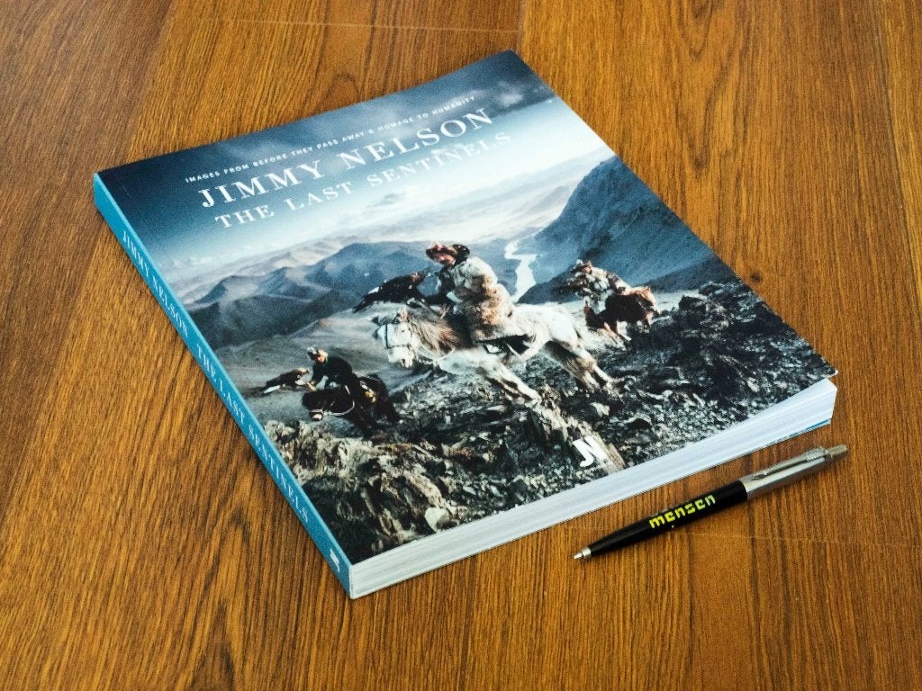 The Last Sentinels | Jimmy Nelson, Boeken, Ophalen of Verzenden, Gelezen, Fotografen