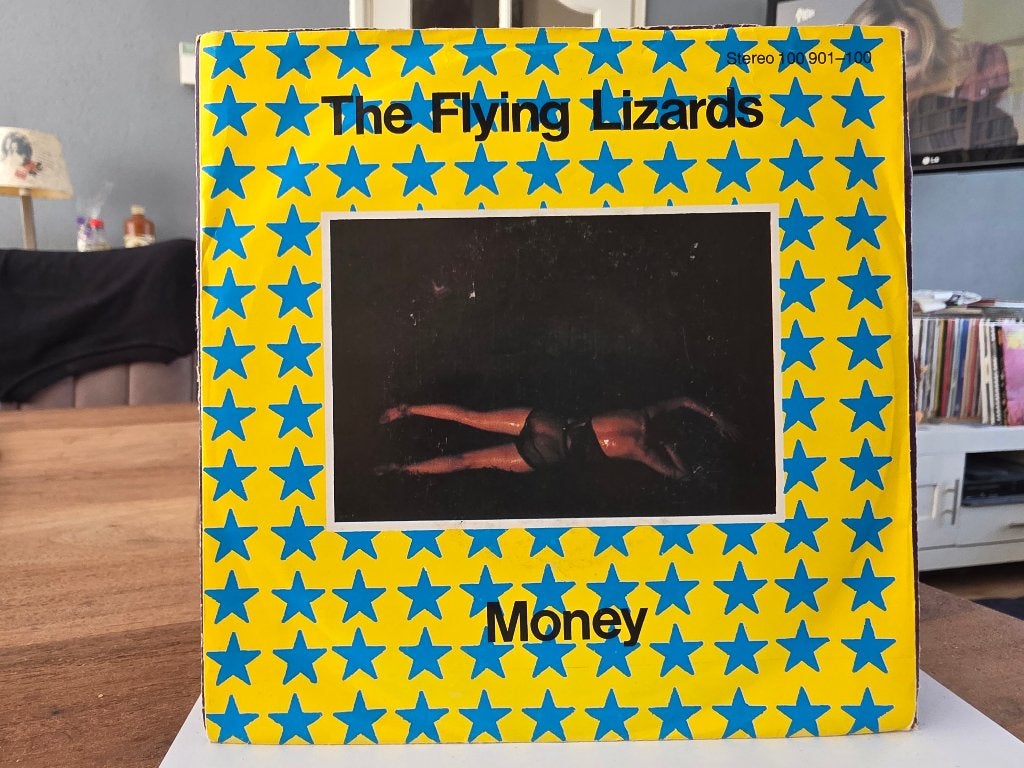 7" Single Flying Lizards - Money / Money B, Ophalen of Verzenden, Gebruikt, Pop