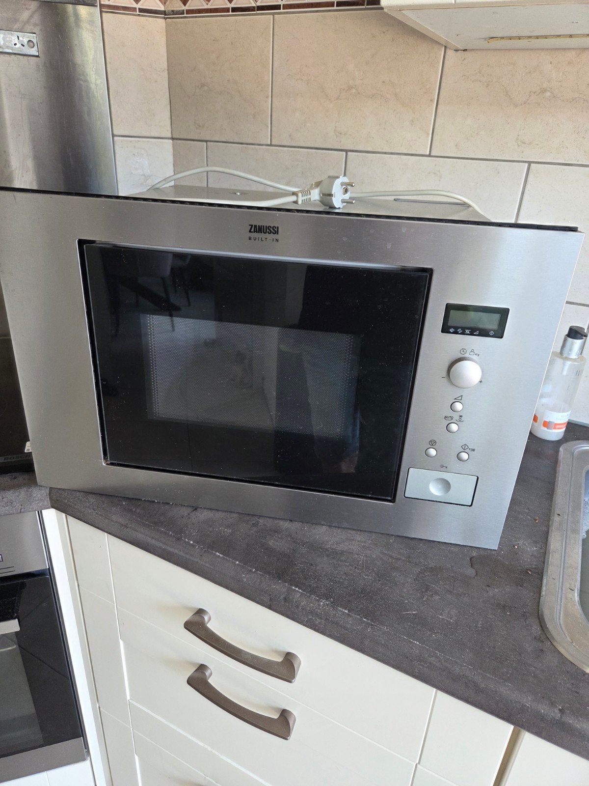 Magnetron zanussi inbouw, Witgoed en Apparatuur, Magnetrons, Ophalen of Verzenden