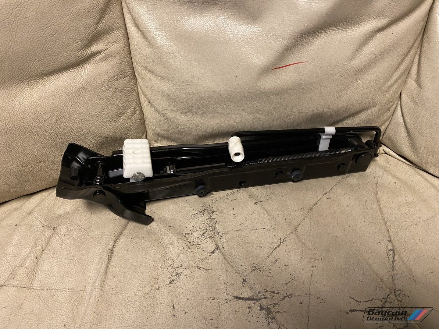Bmw X5 E53 krikset E70 X3 krik hoge krik X1 X3, Auto diversen, Autogereedschap, Gebruikt, -, -, Ophalen of Verzenden