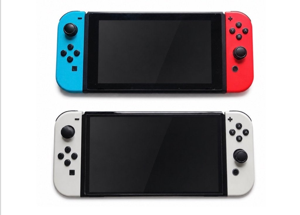 Nintendo Switch refurbished met garantie vanaf €119, Verzenden, Refurbished, Met 2 controllers, Switch Original