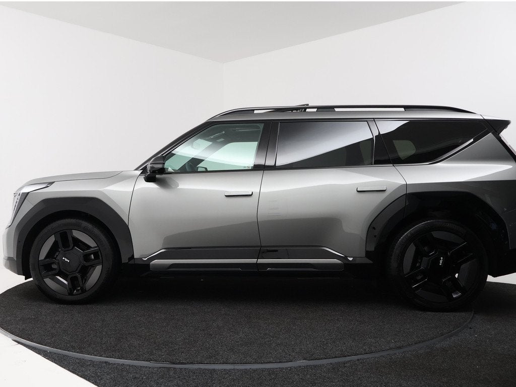 Kia EV9 GT-Line AWD 6p. 99.8 kWh | Bijtelling 2025 | 6 Zitpl, Auto's, Kia, Automaat, 2500 kg, 544 min, SUV of Terreinwagen