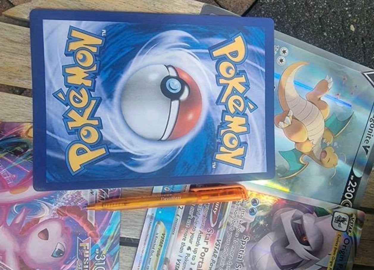 Pokemon Oversized Jumbo XXL grote kaarten Pokemon XXL, Ophalen of Verzenden, Nieuw, Meerdere kaarten, Foil