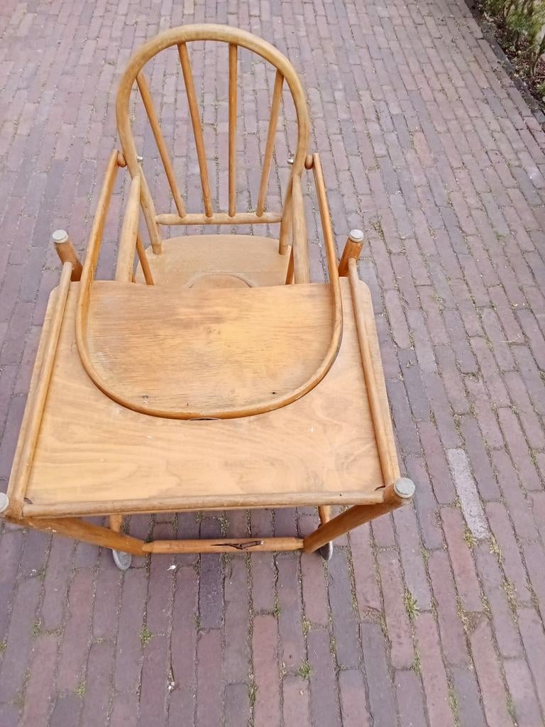 Kibofa kinderstoel, Ophalen of Verzenden