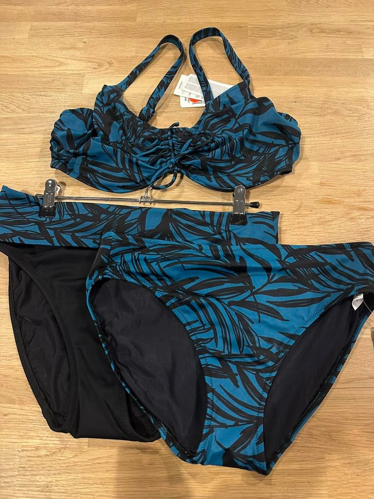 Fantasie bikini 80F slip M NIEUW!! Nu €35, Ophalen of Verzenden, Nieuw, Zwart, Bikini