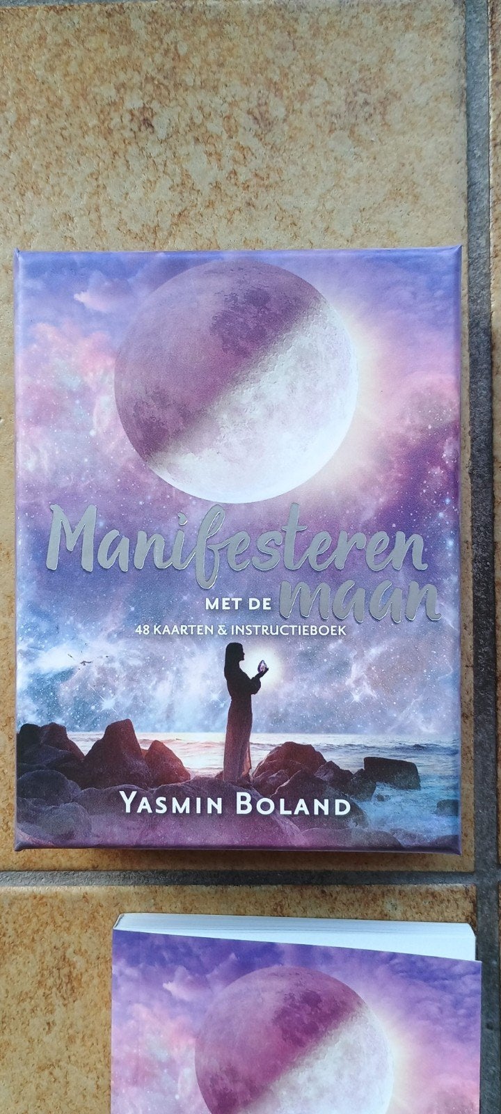 Manifesteren met de Maan - Yasmin Boland, Boeken, Astrologie, Yasmin Boland, Ophalen of Verzenden, Zo goed als nieuw