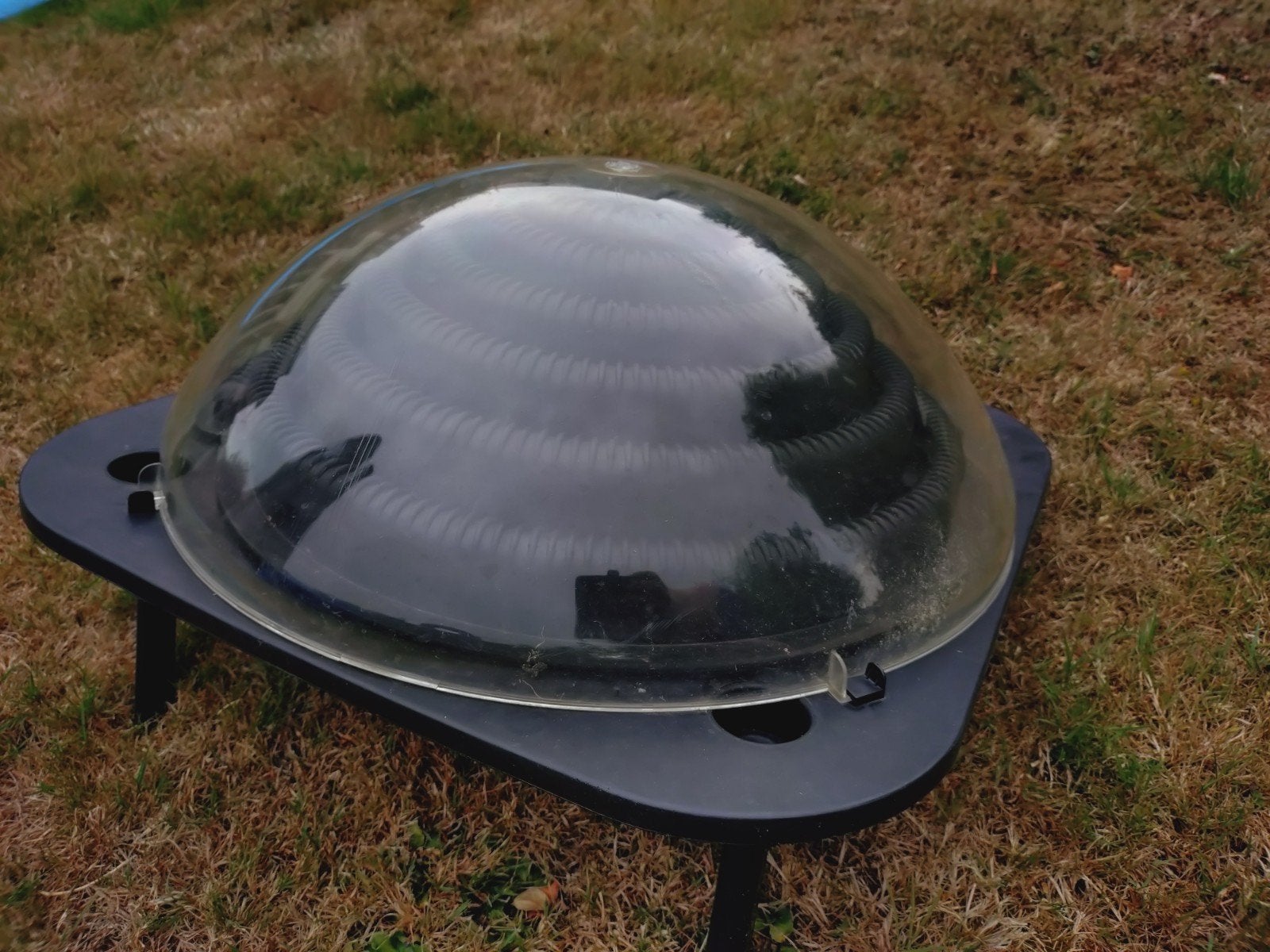 Zwembad Solar Heater Koepel -, Ophalen, Gebruikt, Verwarming