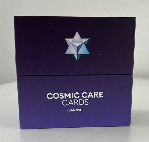 Janosh - Cosmic Care Cards, Tarot of Kaarten leggen, Overige typen, Nieuw, Ophalen of Verzenden