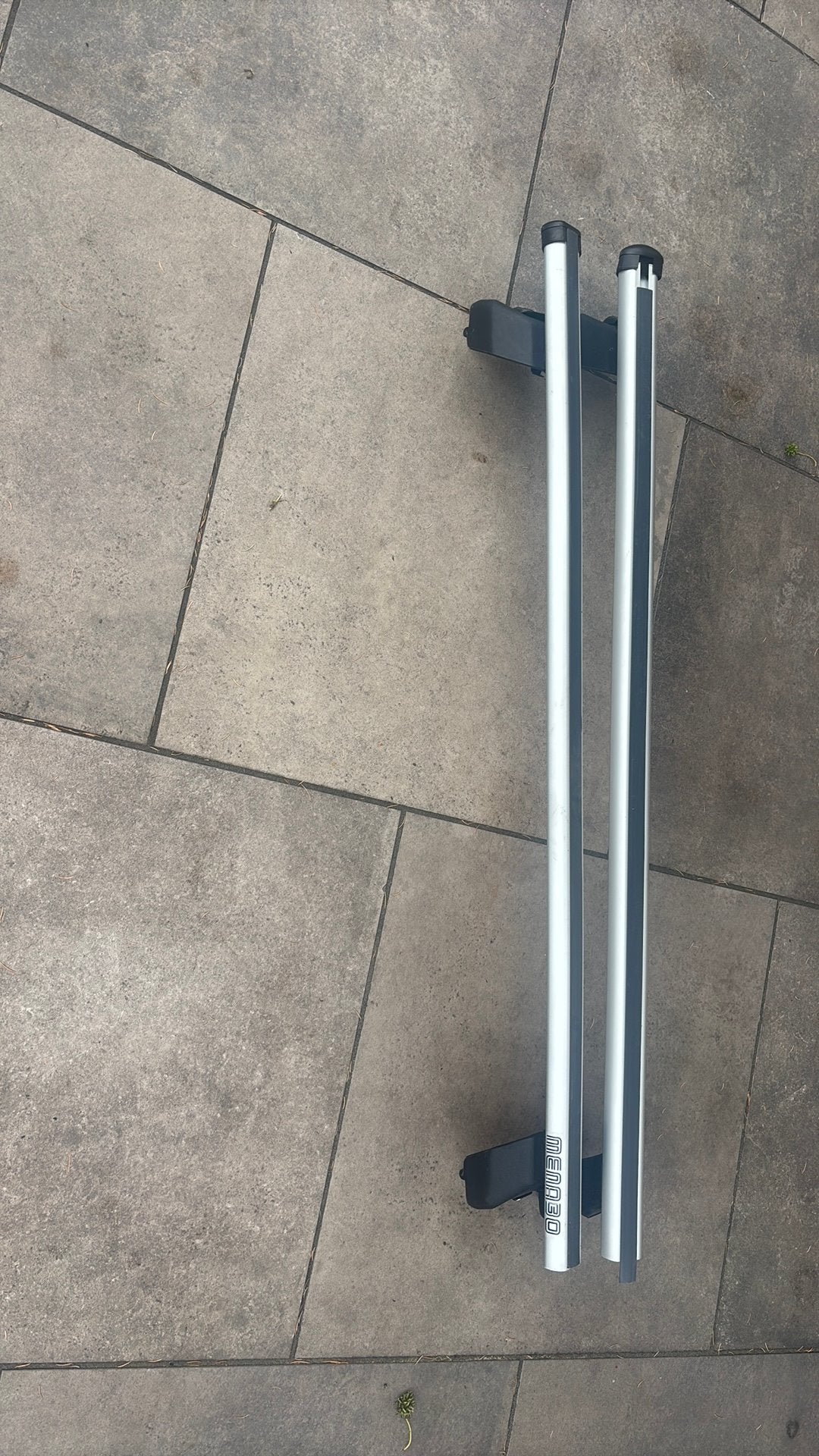 Dakdragers merk Menabo, Auto diversen, Dakdragers, Ophalen, Gebruikt