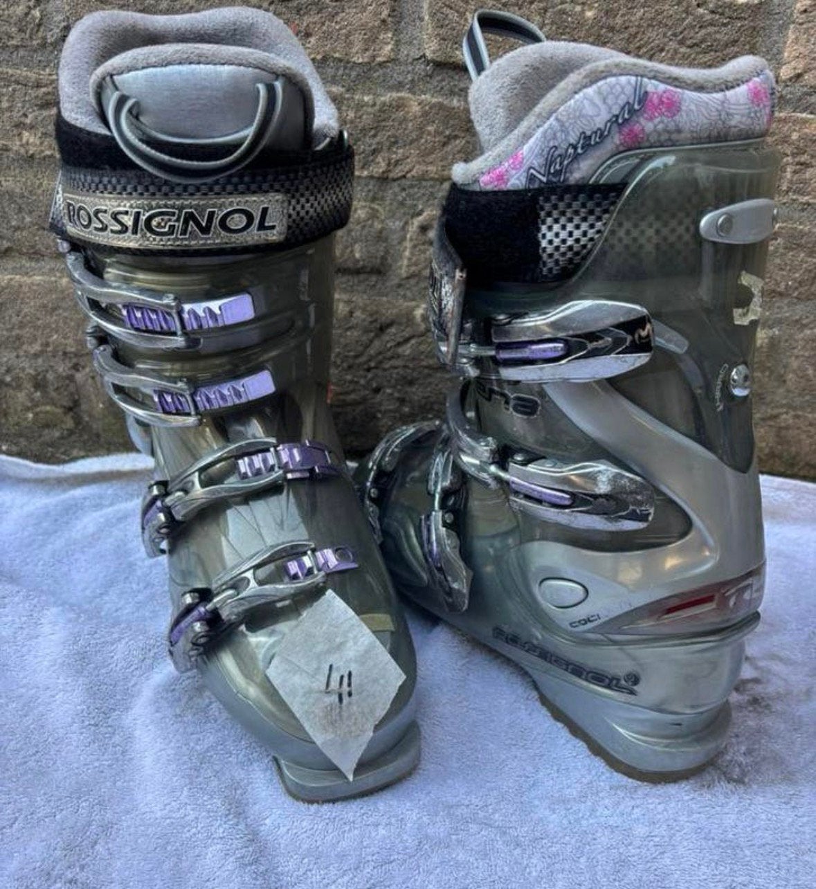 Ski Schoenen Rossignol maat 41, 160 tot 180 cm, Gebruikt, Rossignol, Schoenen