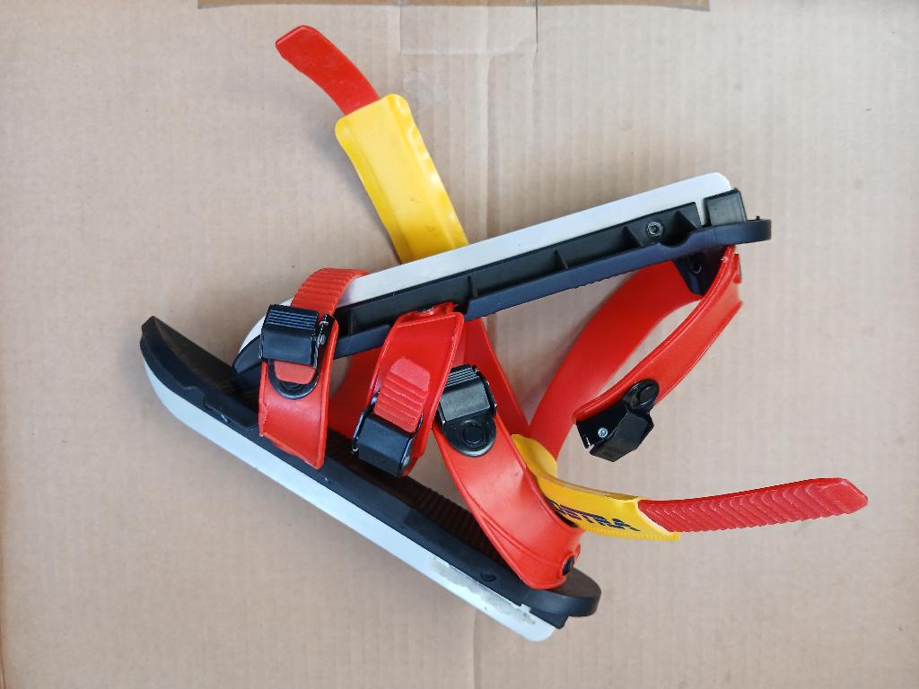 Schaatsen easey gliders Maat S en M en L, Sport en Fitness, Schaatsen, Ophalen of Verzenden, Gebruikt, Overige typen, Zandstra